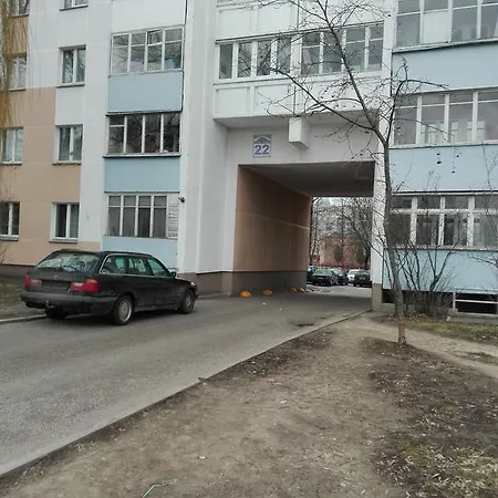 Apartment At Prospect Gazety Pravda