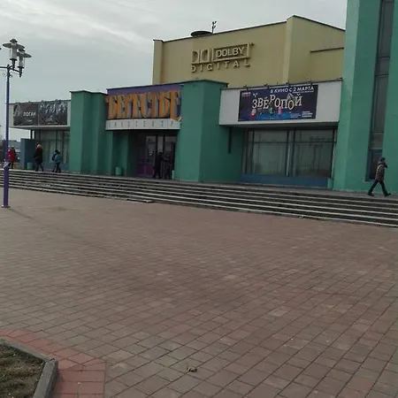 Apartment At Prospect Gazety Pravda